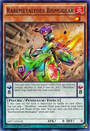 Raremetalfoes Bismugear (MP17-EN142) [MP17]