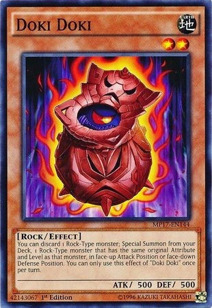 Doki Doki (MP17-EN144) [MP17]