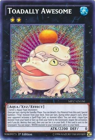 Toadally Awesome (MP17-EN150) [MP17]