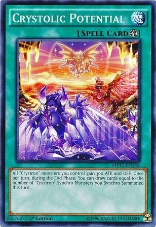 Crystolic Potential (MP17-EN153) [MP17]