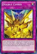 Double Cipher (MP17-EN158) [MP17]