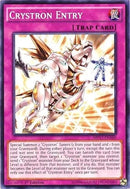 Crystron Entry (MP17-EN160) [MP17]
