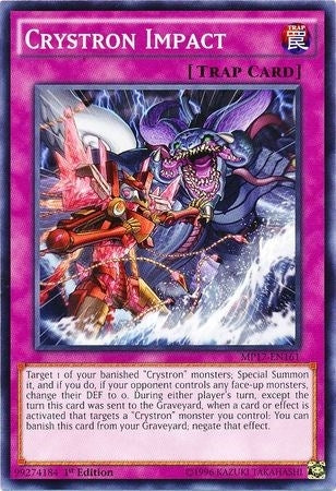 Crystron Impact (MP17-EN161) [MP17]