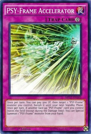 PSY Frame Accelerator (MP17-EN162) [MP17]