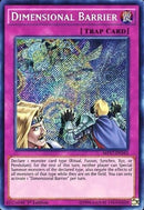 Dimensional Barrier (MP17-EN163) [MP17]