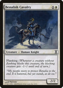 Benalish Cavalry (4) [TSP]