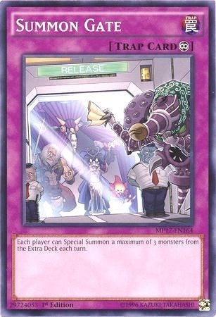 Summon Gate (MP17-EN164) [MP17]