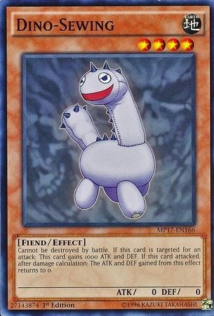 Dino Sewing (MP17-EN166) [MP17]