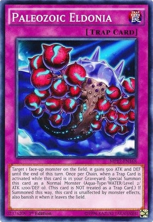 Paleozoic Eldonia (MP17-EN168) [MP17]