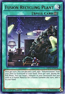 Fusion Recycling Plant (MP17-EN173) [MP17]