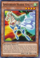 Speedroid Horse Stilts (MP17-EN176) [MP17]