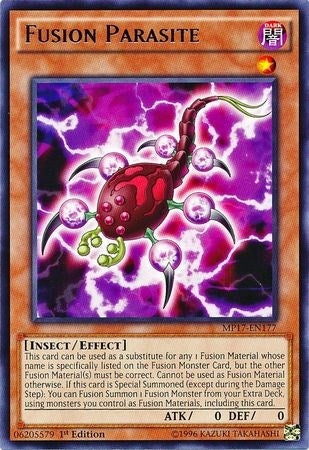 Fusion Parasite (MP17-EN177) [MP17]