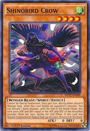 Shinobird Crow (MP17-EN188) [MP17]