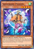 Shinobird Pigeon (MP17-EN190) [MP17]