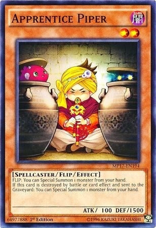 Apprentice Piper (MP17-EN194) [MP17]