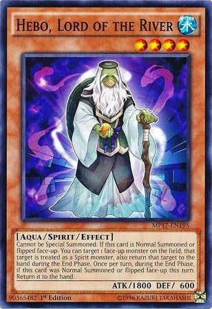 Hebo Lord of the River (MP17-EN195) [MP17]