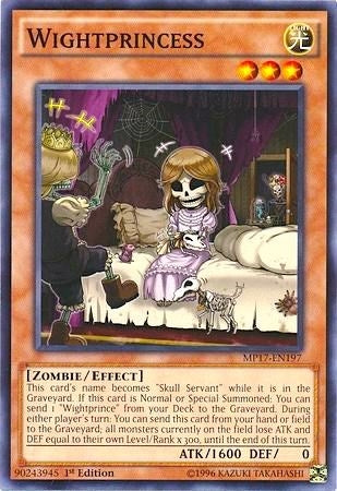 Wightprincess (MP17-EN197) [MP17]