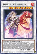 Shiranui Sunsaga (MP17-EN204) [MP17]