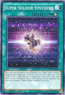 Super Soldier Synthesis (MP17-EN215) [MP17]