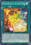 Super Quantal Alphan Spike (MP17-EN216) [MP17]