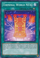 Terminal World NEXT (MP17-EN219) [MP17]