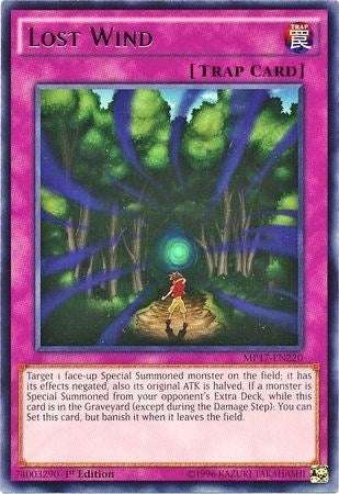 Lost Wind (MP17-EN220) [MP17]