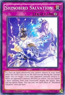 Shinobird Salvation (MP17-EN224) [MP17]