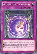 Shiranui Style Samsara (MP17-EN226) [MP17]