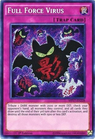 Full Force Virus (MP17-EN228) [MP17]