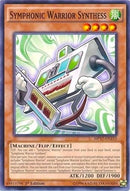 Symphonic Warrior Synthess (MP17-EN233) [MP17]