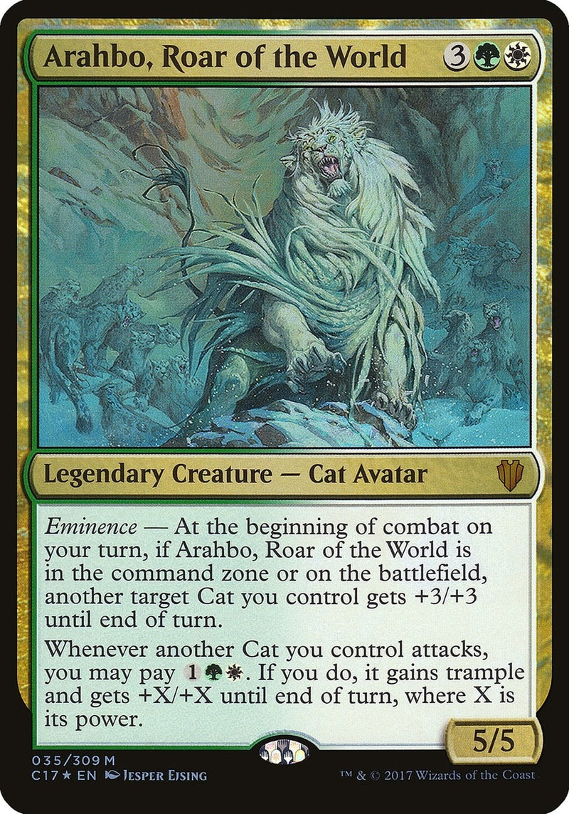 Arahbo Roar of the World Commander 2017 (35) [OVER]