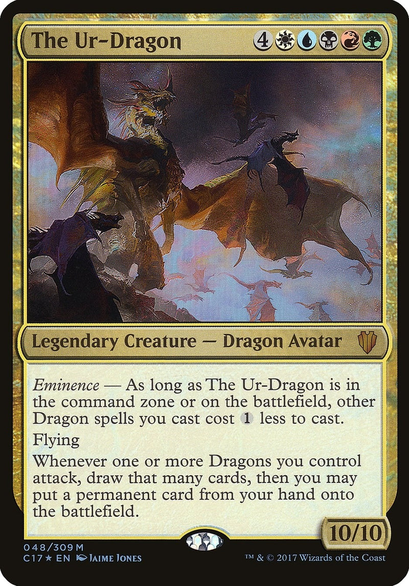 The Ur Dragon Commander 2017 (48) [OVER]