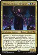 Inalla Archmage Ritualist Commander 2017 (38) [OVER]