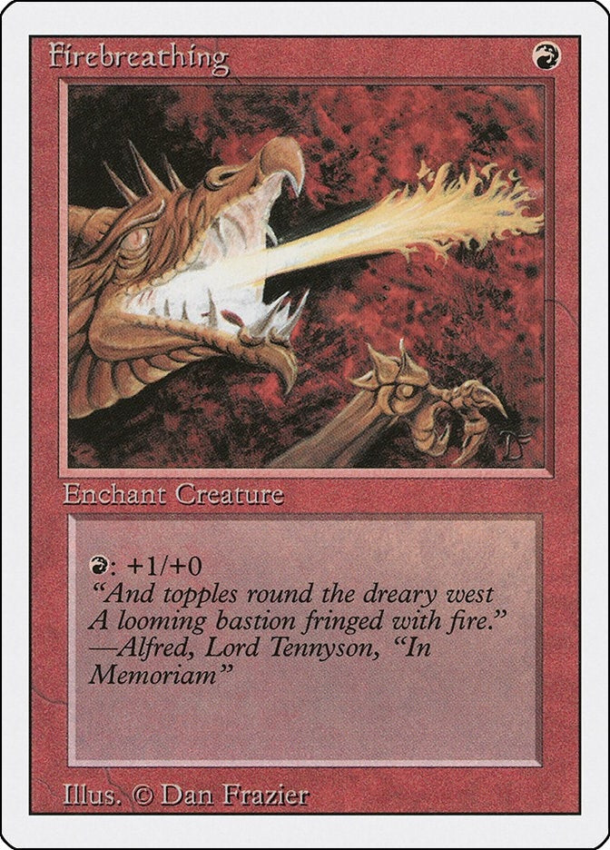Firebreathing [3ED]