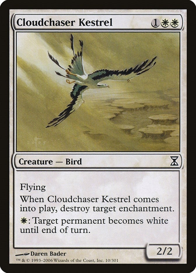 Cloudchaser Kestrel (10) [TSP]