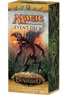 Mirrodin Besieged Event Deck Infect and Defile [MBS]