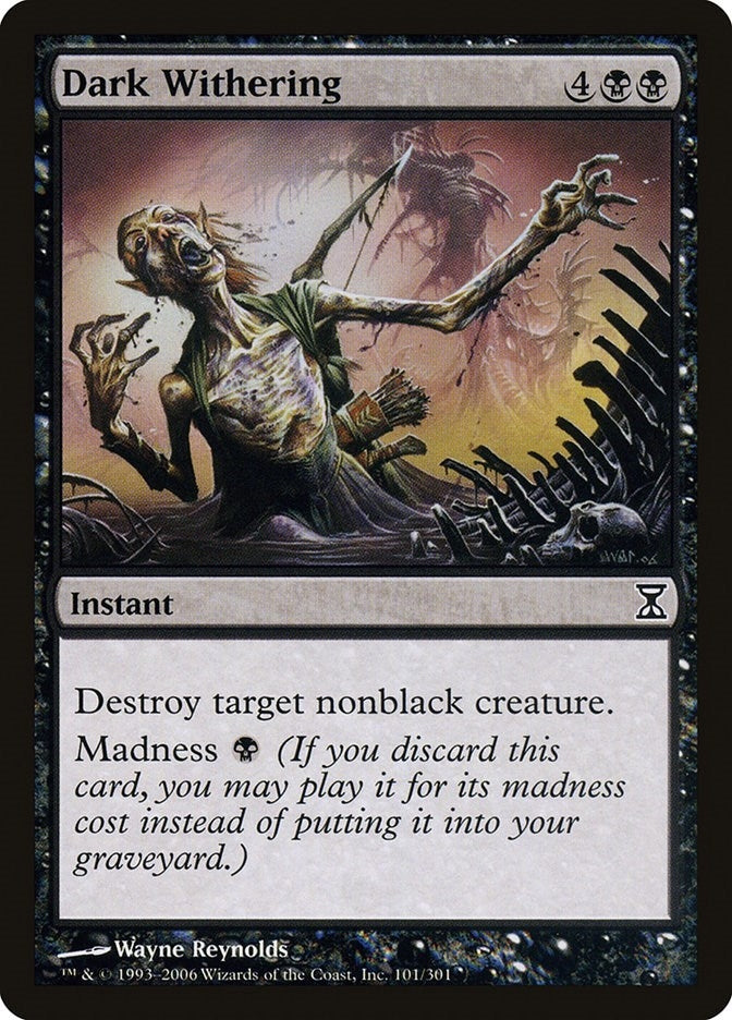 Dark Withering (101) [TSP]