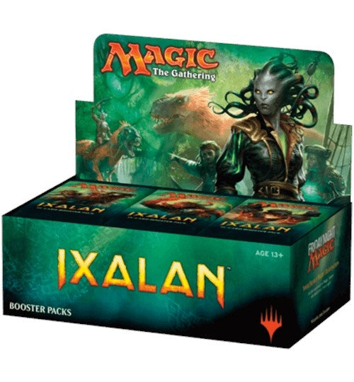 Ixalan Booster Box [XLN]