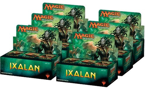 Ixalan Booster Box Case [XLN]