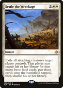 Settle the Wreckage (34) [XLN]