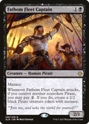 Fathom Fleet Captain (106) [XLN]