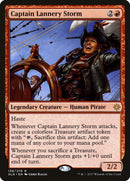 Captain Lannery Storm (136) [XLN]