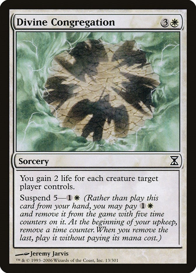 Divine Congregation (13) [TSP]