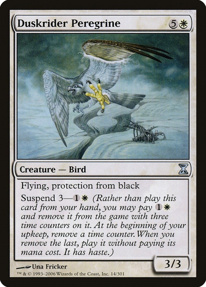 Duskrider Peregrine (14) [TSP]