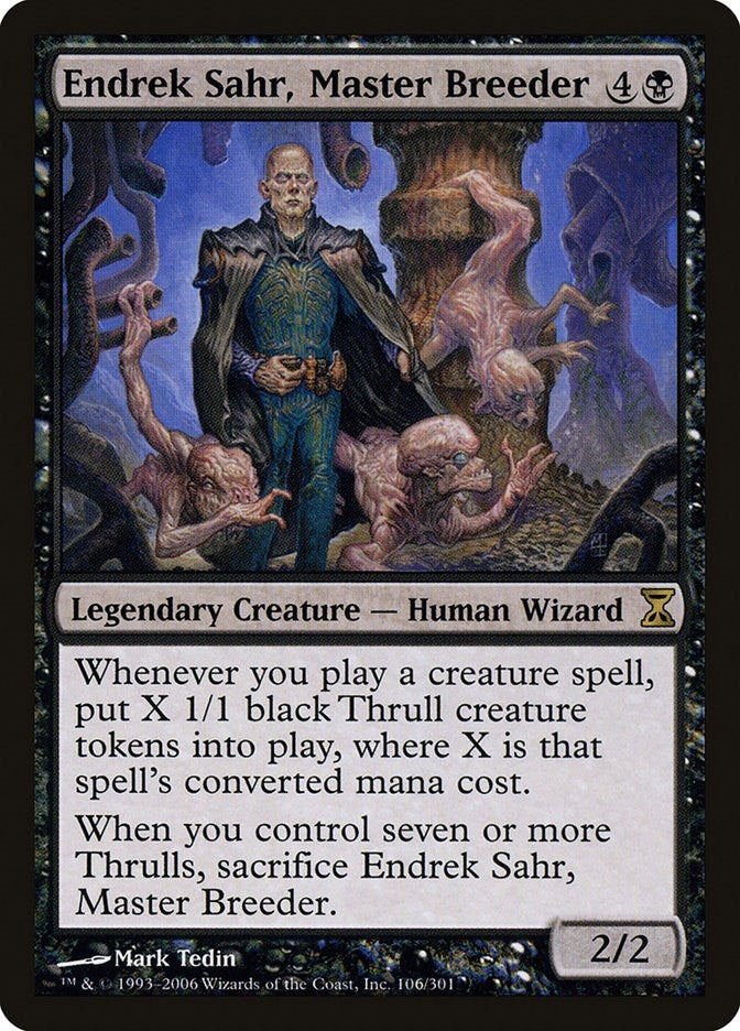 Endrek Sahr Master Breeder (106) [TSP]
