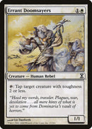 Errant Doomsayers (15) [TSP]