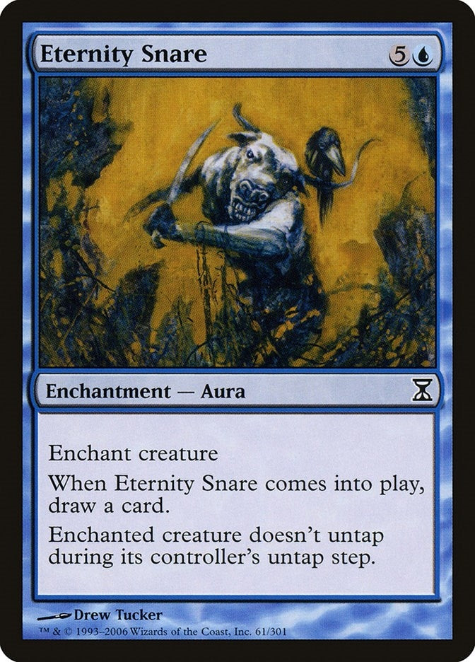 Eternity Snare (61) [TSP]