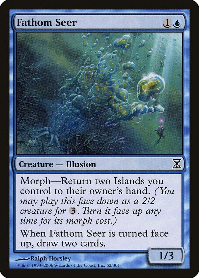 Fathom Seer (62) [TSP]