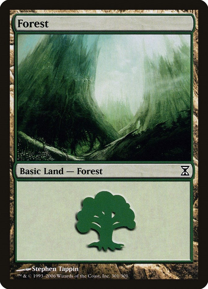 Forest 301 (301) [TSP]