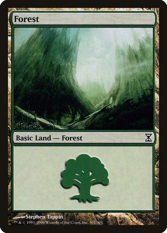 Forest 301 (301) [TSP]